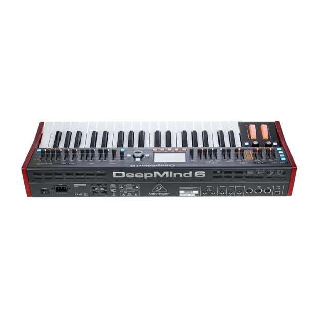 سینتی سایزر بهرینگر Behringer DeepMind 6