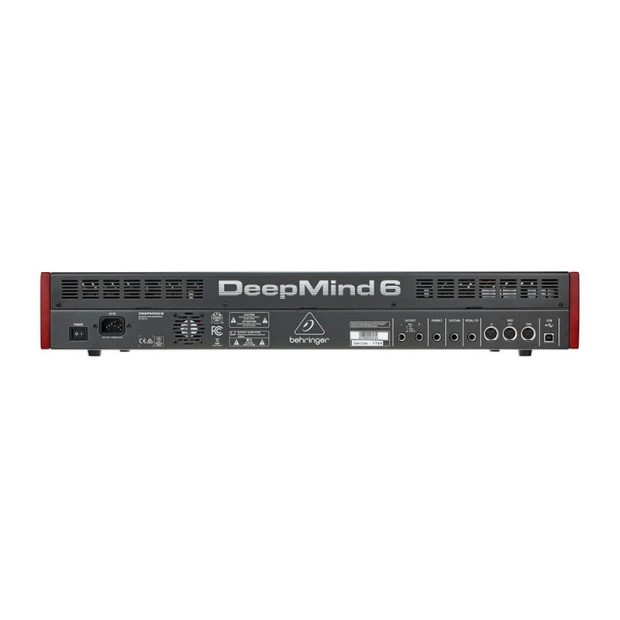 سینتی سایزر بهرینگر Behringer DeepMind 6
