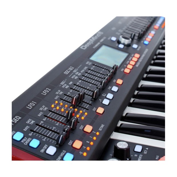 سینتی سایزر بهرینگر Behringer DeepMind 6
