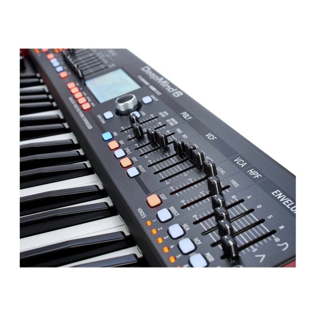سینتی سایزر بهرینگر Behringer DeepMind 6