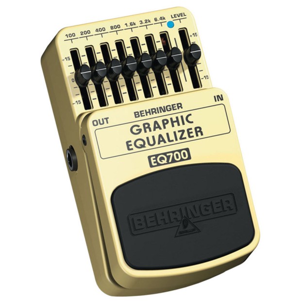 افکت گیتار الکتریک بهرینگر Behringer EQ700