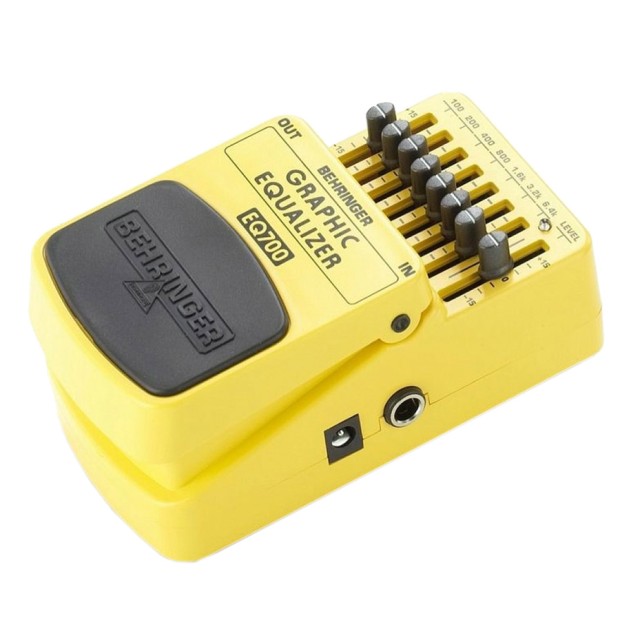 افکت گیتار الکتریک بهرینگر Behringer EQ700