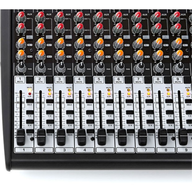 میکسر صدا بهرینگر Behringer Eurodesk SX2442FX
