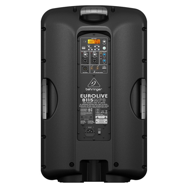 اسپیکر | باند اکتیو بهرینگر Behringer Eurolive B115MP3