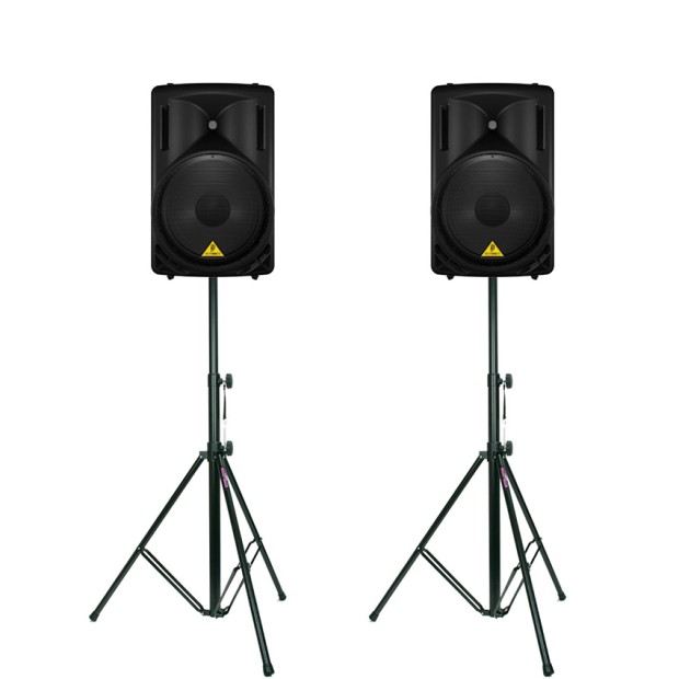 اسپیکر | باند اکتیو بهرینگر Behringer EUROLIVE B215D