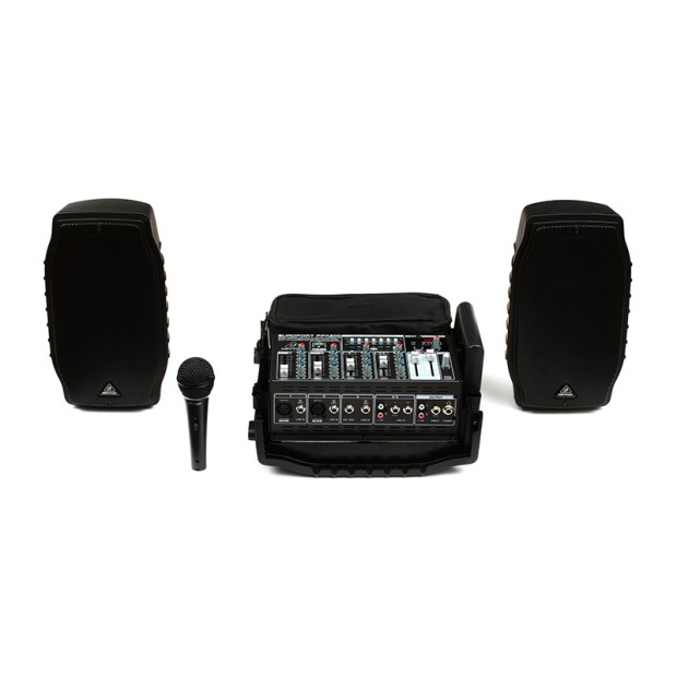 اسپیکر | باند اکتیو بهرینگر Behringer Europort PPA200