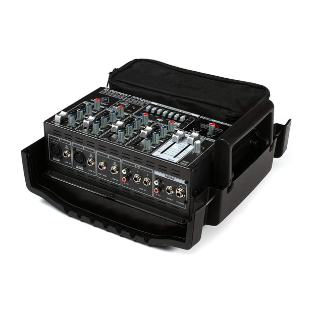 اسپیکر | باند اکتیو بهرینگر Behringer Europort PPA200