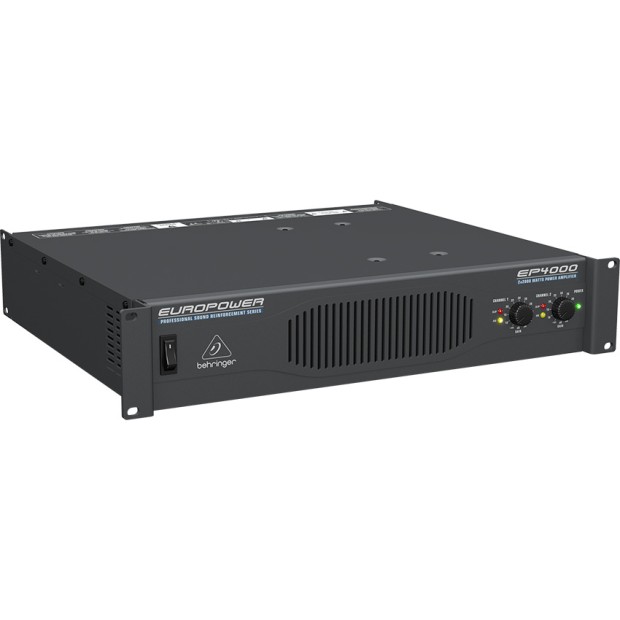 آمپلی فایر بهرینگر Behringer EUROPOWER EP4000