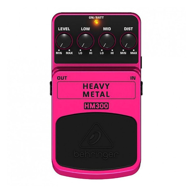 افکت گیتار الکتریک بهرینگر Behringer HM300