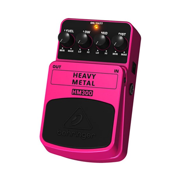 افکت گیتار الکتریک بهرینگر Behringer HM300