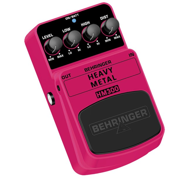 افکت گیتار الکتریک بهرینگر Behringer HM300