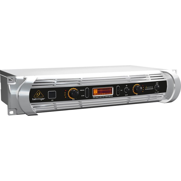 آمپلی فایر بهرینگر Behringer iNUKE NU6000DSP