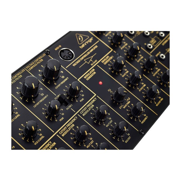 سینتی سایزر بهرینگر Behringer K-2 Semi-Modular Synthesizer
