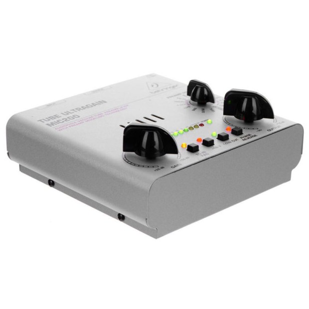 پری آمپ بهرینگر Behringer MIC200 Tube