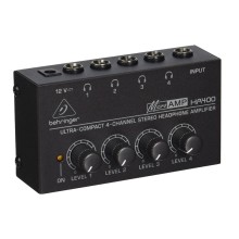 قیمت خرید فروش پری آمپ هدفون بهرینگر Behringer MicroAMP HA400