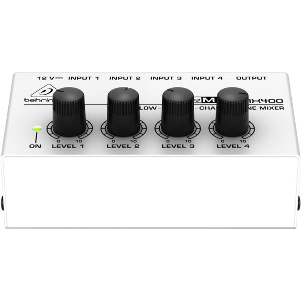 میکسر صدا بهرینگر Behringer MicroMix MX400-White