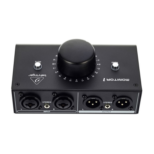 کنترلر صدا بهرینگر Behringer Monitor1