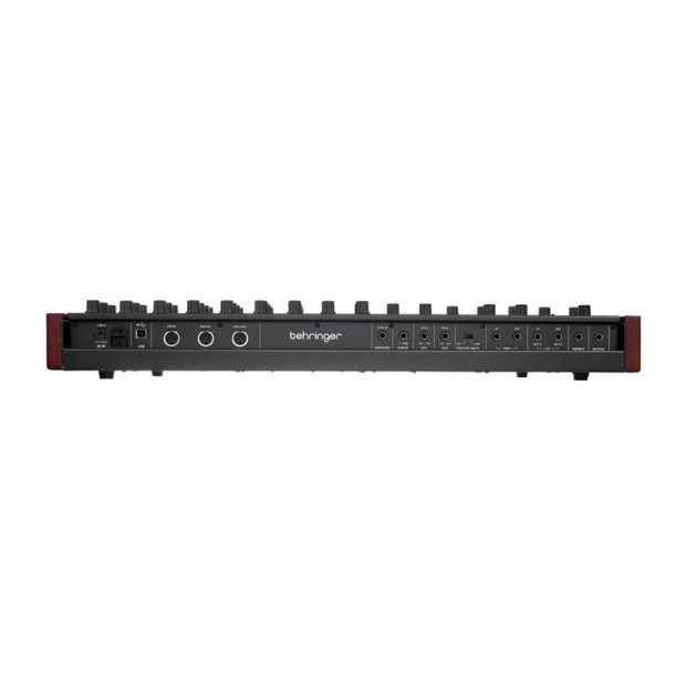 سینتی سایزر بهرینگر Behringer MonoPoly 4-voice Analog Synthesizer
