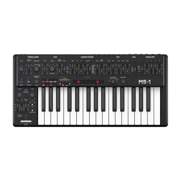 سینتی سایزر بهرینگر Behringer MS-1-BK