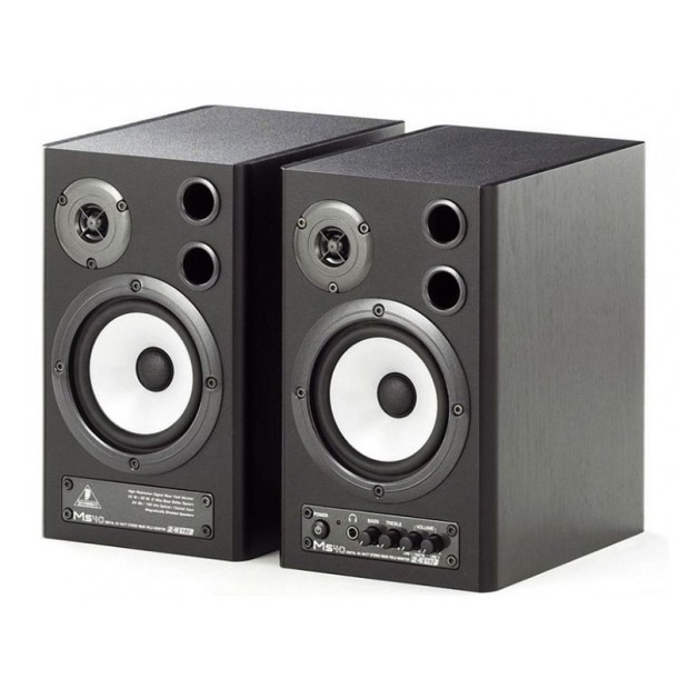 اسپیکر مانیتورینگ بهرینگر Behringer MS40
