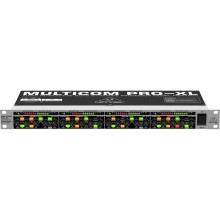 قیمت خرید فروش پردازشگر صوتی بهرینگر Behringer MULTICOM PRO-XL MDX4600