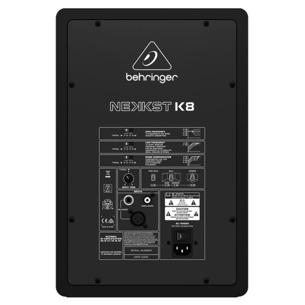 اسپیکر مانیتورینگ بهرینگر Behringer Nekkst K8