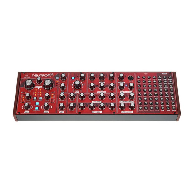 سینتی سایزر بهرینگر Behringer Neutron Semi-Modular Analog Synth