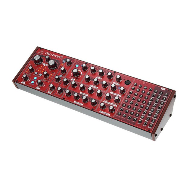 سینتی سایزر بهرینگر Behringer Neutron Semi-Modular Analog Synth