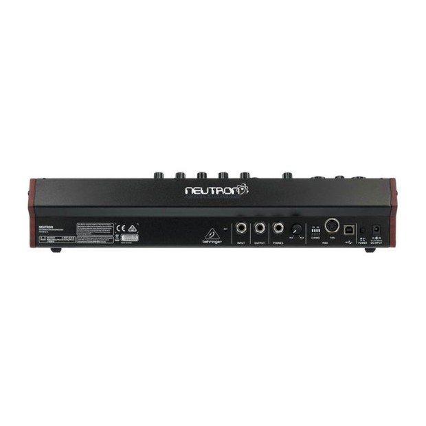 سینتی سایزر بهرینگر Behringer Neutron Semi-Modular Analog Synth