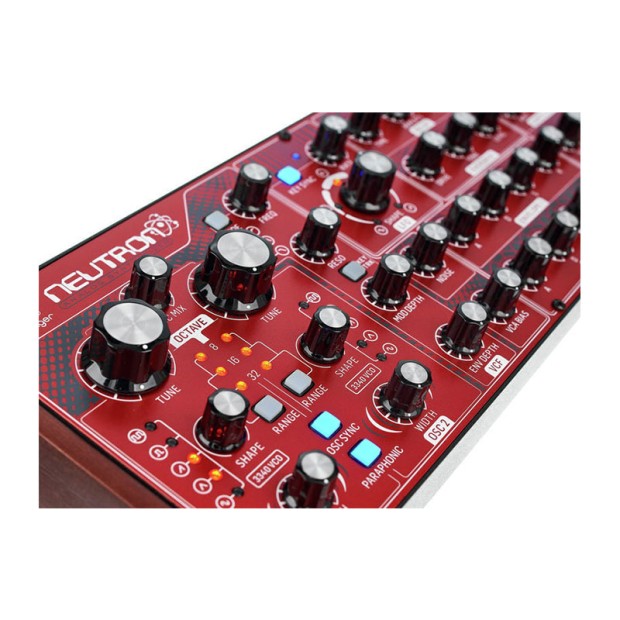 سینتی سایزر بهرینگر Behringer Neutron Semi-Modular Analog Synth