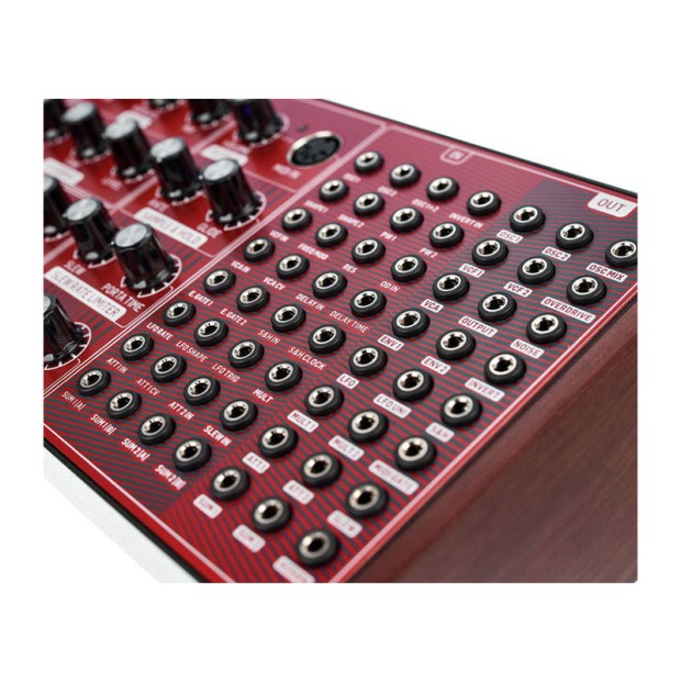سینتی سایزر بهرینگر Behringer Neutron Semi-Modular Analog Synth