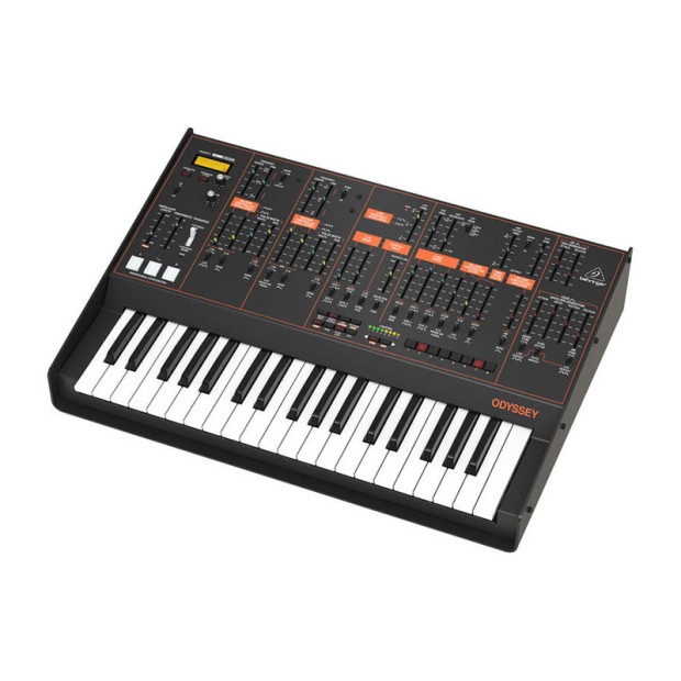 سینتی سایزر بهرینگر Behringer Odyssey