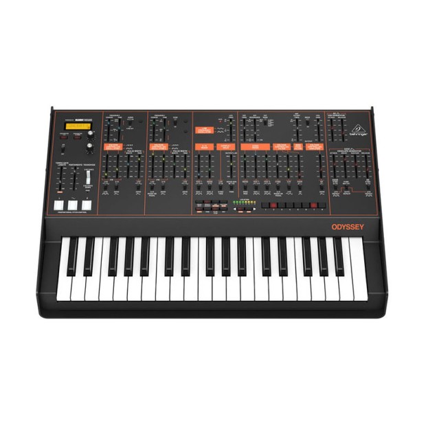 سینتی سایزر بهرینگر Behringer Odyssey