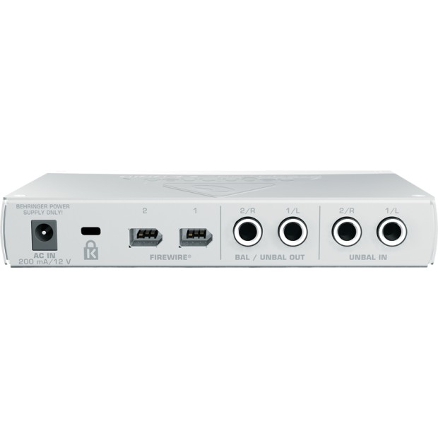 کارت صدا بهرینگر Behringer Podcastudio Firewire