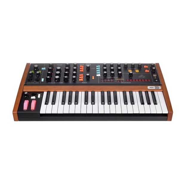 سینتی سایزر بهرینگر Behringer Poly D Polyphonic Analog Synthesizer