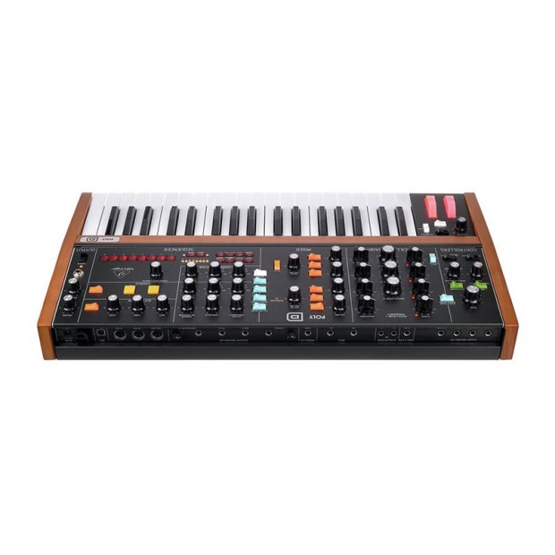 سینتی سایزر بهرینگر Behringer Poly D Polyphonic Analog Synthesizer