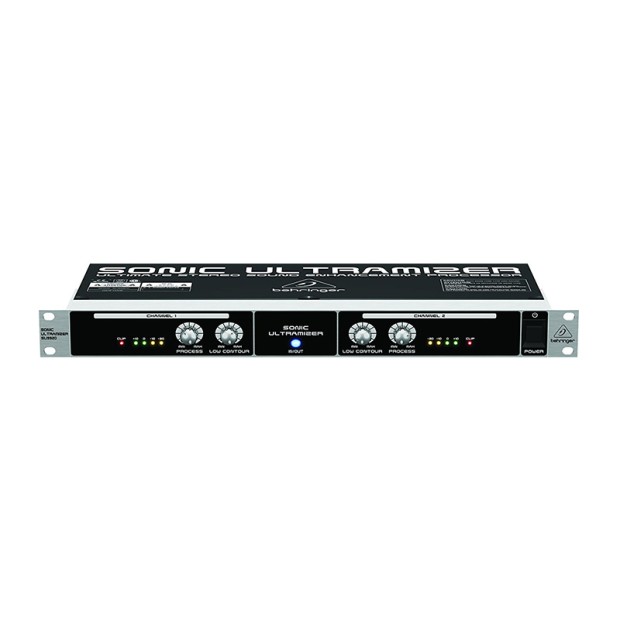 پری امپ و پردازنده صدا بهرینگر Behringer Sonic Ultramizer SU9920