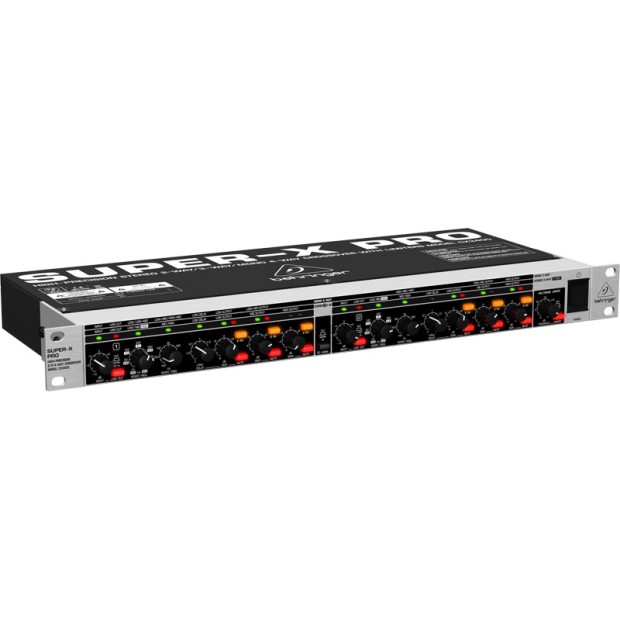 پردازشگر صوتی بهرینگر Behringer SUPER-X PRO CX3400