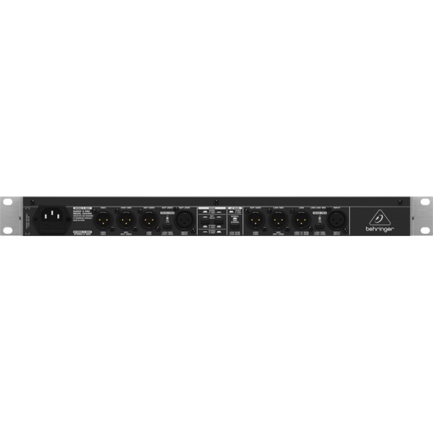 پردازشگر صوتی بهرینگر Behringer SUPER-X PRO CX3400