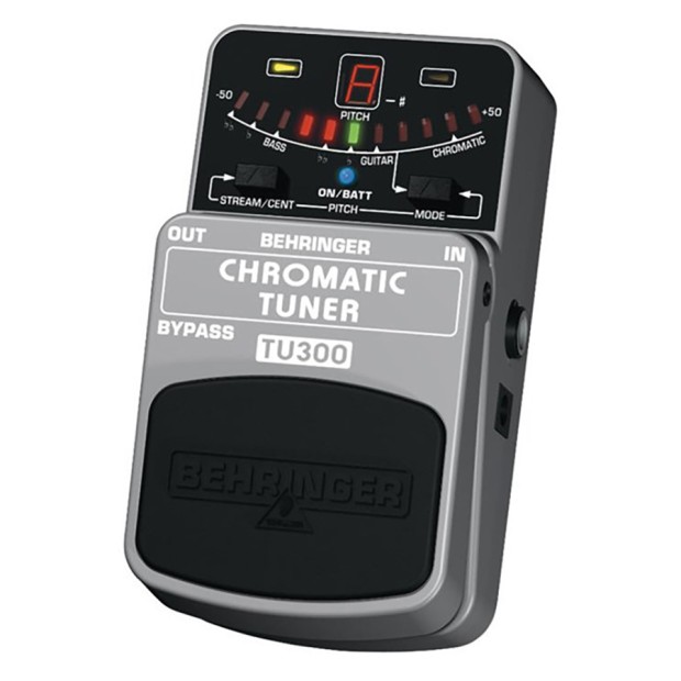 افکت گیتار الکتریک بهرینگر Behringer TU300