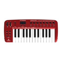 قیمت خرید فروش میدی کنترلر بهرینگر Behringer U-Control UMA25S