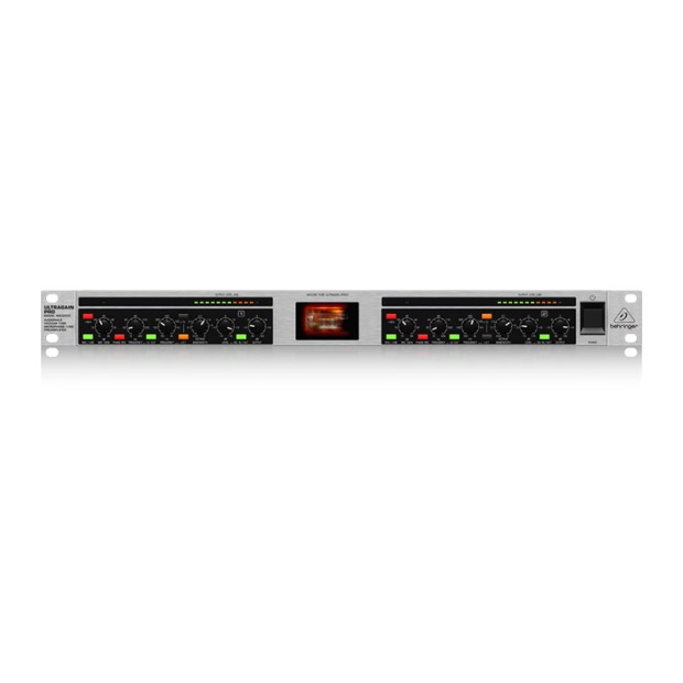 پری آمپ بهرینگر Behringer Ultragain Pro MIC2200