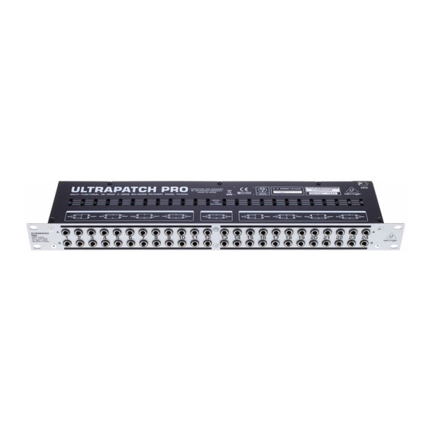 متعلقات بهرینگر Behringer Ultrapatch Pro PX3000