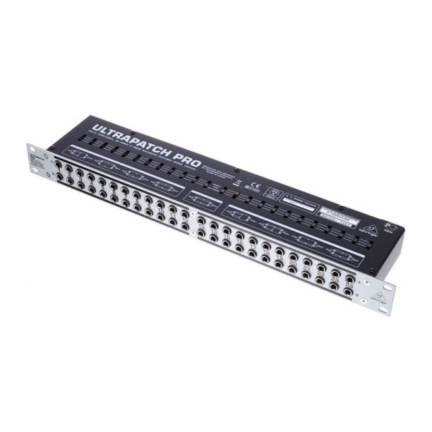 متعلقات بهرینگر Behringer Ultrapatch Pro PX3000