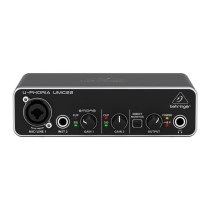 قیمت خرید فروش کارت صدا بهرینگر Behringer UMC22
