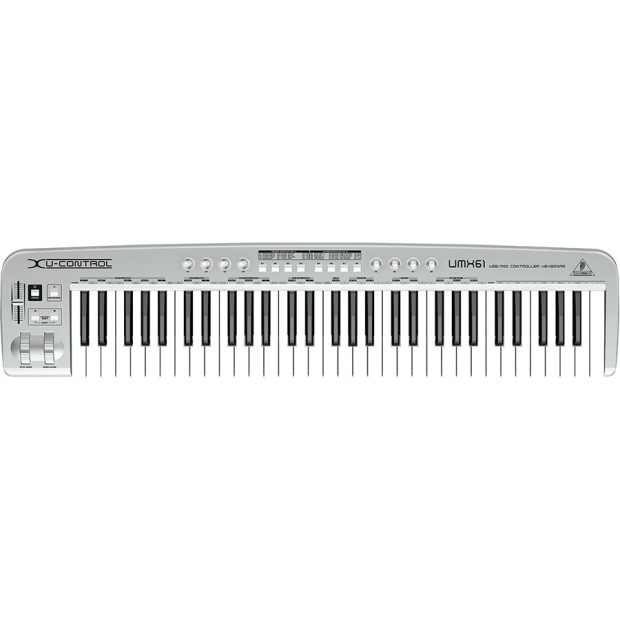 میدی کنترلر بهرینگر Behringer UMX 61
