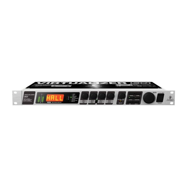 پردازشگر صوتی بهرینگر Behringer VIRTUALIZER 3D FX2000