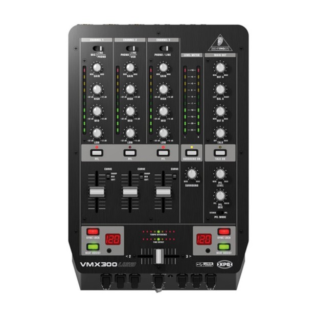 میکسر دی جی بهرینگر Behringer VMX300USB