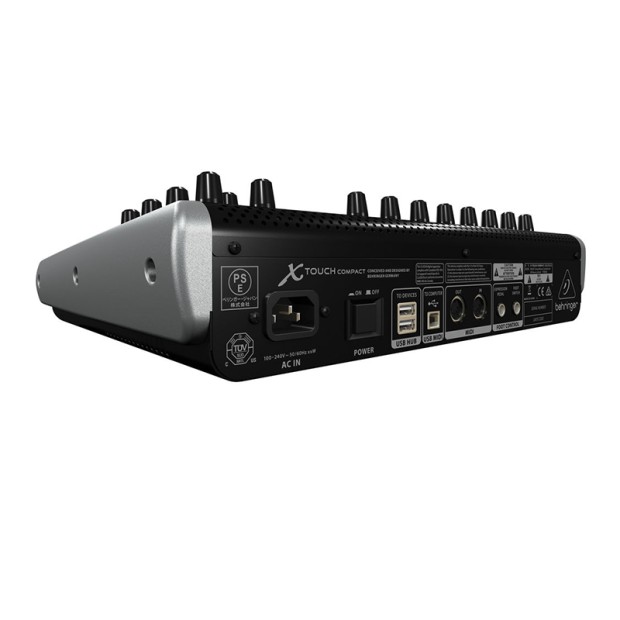 کنترلر نرم افزار بهرینگر Behringer X-Touch Compact