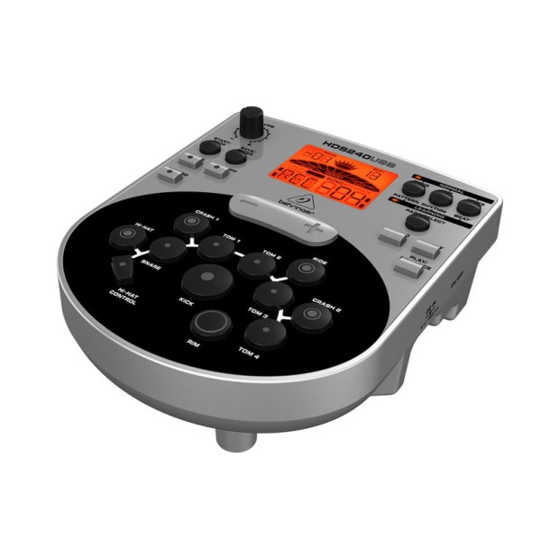 درامز الکترونیکی بهرینگر Behringer XD80USB